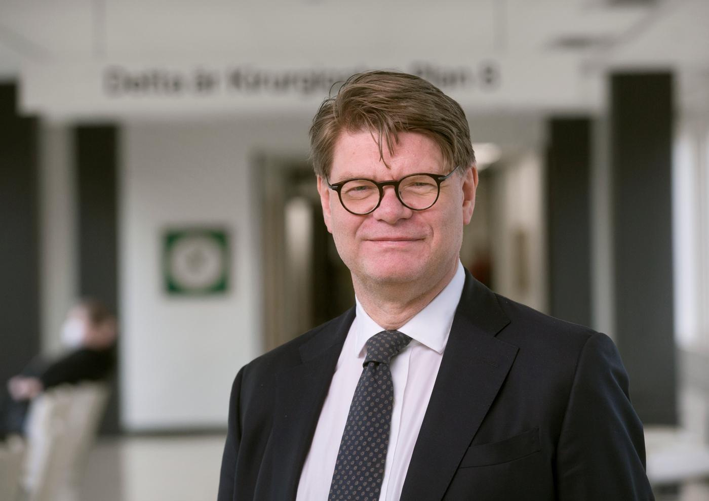 CEO Björn Zoëga